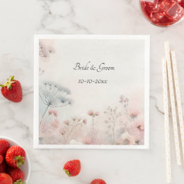 Guardanapo De Papel De Jantar Casamento Delicado com Renda de Queen Anne