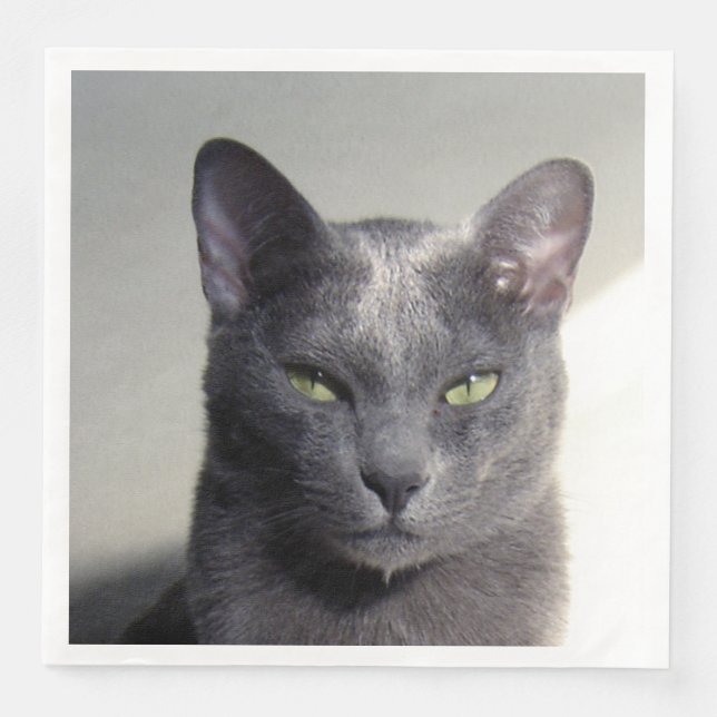 Guardanapo De Papel De Jantar coroa (Frente)