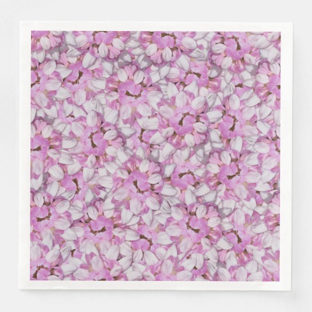 Guardanapo De Papel De Jantar Coroa Vetch Padrão Sem Olho (Frente)