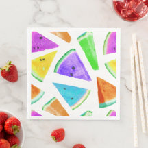 Criação de Padrão de Melancia 6