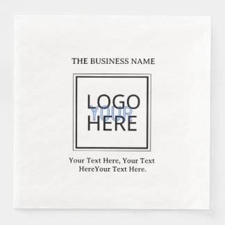 Guardanapo De Papel De Jantar Crie o seu