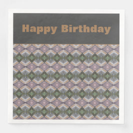 Guardanapo De Papel De Jantar Decoração de todo o Papel de Ocasião