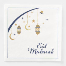 Eid Design Napkins