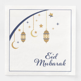 Guardanapo De Papel De Jantar Eid Design Napkins