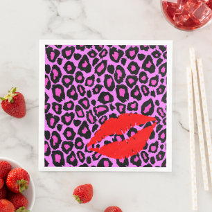 Guardanapo De Papel De Jantar Festa de Chá de Noiva Down & Dirty 30 Aniversário