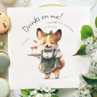 Garçom Corgi Galês de Pembroke Encantador