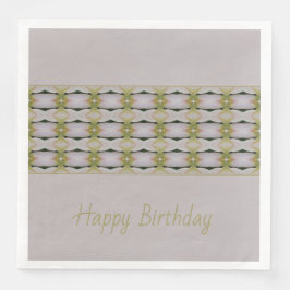 Guardanapo De Papel De Jantar Light Mauve Pastel