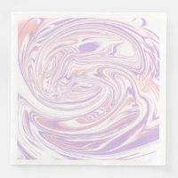 Lilac Lilac Modern Abstrato Liquid Marble Design