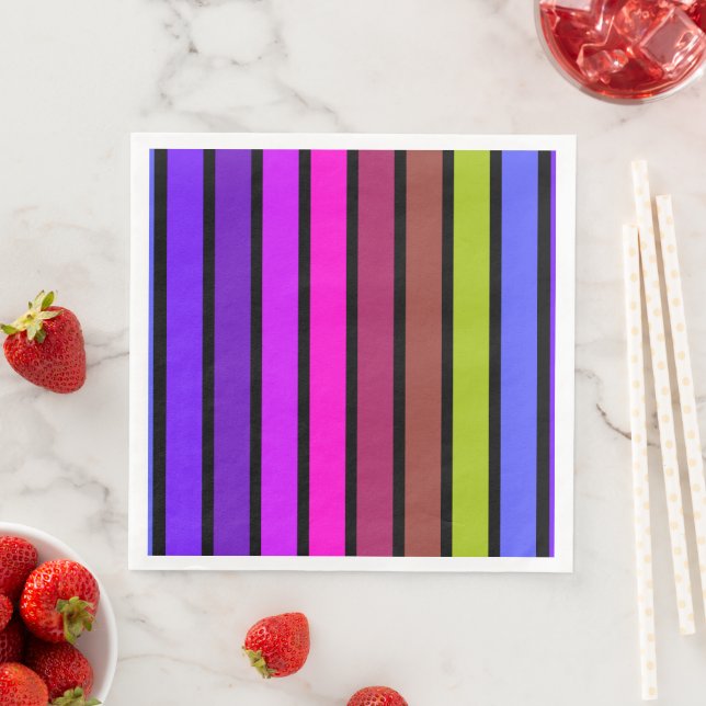 Guardanapo De Papel De Jantar Mini Espectro 2 (Insitu)