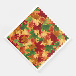 Guardanapo De Papel De Jantar Modern Vintage Floral Paper Janta Napkins
