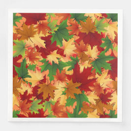 Guardanapo De Papel De Jantar Modern Vintage Floral Paper Janta Napkins