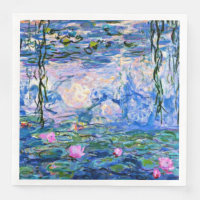 Monet - Lírios De Água, 1919