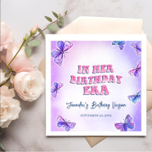 Na Festa Da Era De Aniversário