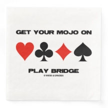 Obtenha Seu Mojo On Play Bridge Quatro Conjuntos D