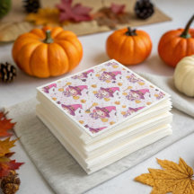 Padrão engraçado de Dia das Bruxas bonitinho com a