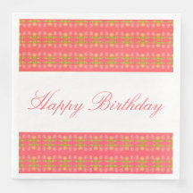 Padrão Floral Pequeno