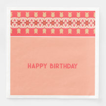 Padrões De Flor Branca E Coral Rosa