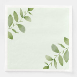 Guardanapo De Papel De Jantar Papel De Folha De Água, Russo, Napkin