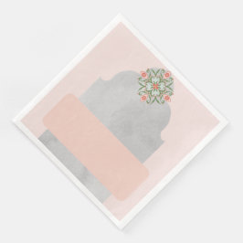 Guardanapo De Papel De Jantar Papel Napkin
