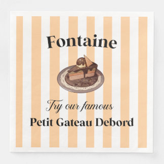 Guardanapo De Papel De Jantar Papel Napkin