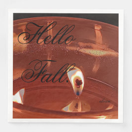 Guardanapo De Papel De Jantar Papel Napkin