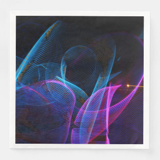 Guardanapo De Papel De Jantar Papel Napkin, belamente decorado!