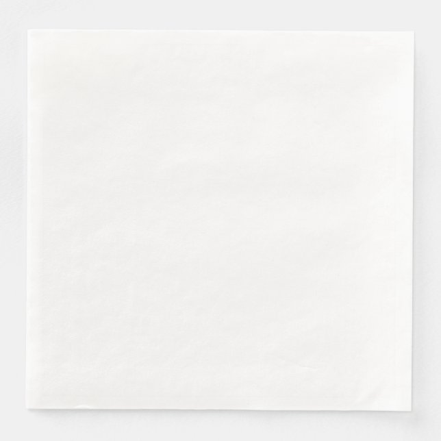 Guardanapo De Papel De Jantar Papel Napkins, Janto Padrão (Frente)