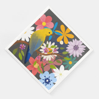 Guardanapo De Papel De Jantar Passagem