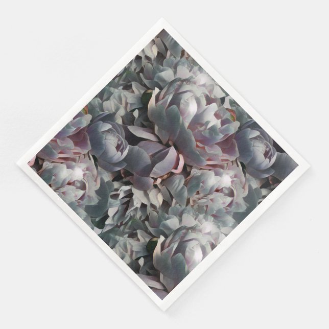 Guardanapo De Papel De Jantar Peony-Studio (Canto)