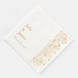 Guardanapo De Papel De Jantar Sangue DEDADO