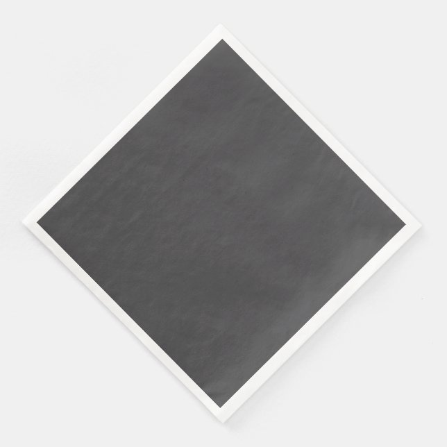 Guardanapo De Papel De Jantar Uma imagem azul escuro sólida sem gradientes de ca (Canto)