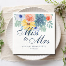 De Solteira a Casada Floral Suculenta Macaroon Chá