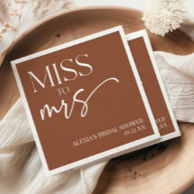 De Solteira Para Casada Brown Boho Boêmio Chá de N