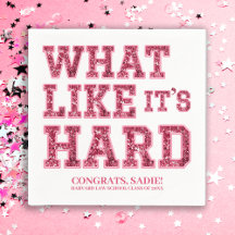 Decoração de Graduação da Faculdade de Direito de