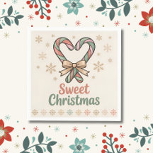 Decoração de Mesa de Natal Aconchegante e Doce