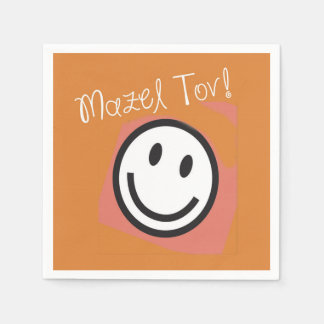 Guardanapo De Papel Decoração do Partido Judaico+Napkins