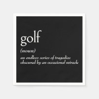 Definição De Dicionário Para GOLF