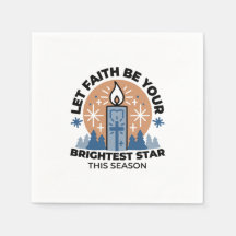 Deixe a fé brilhar: tema do inverno