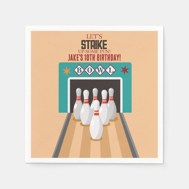 Guardanapo De Papel Deixe Os Bons Tempos Rolarem (Frente)