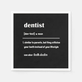 Guardanapo De Papel Dentist Definition Dentistry Tooth Doctor Teeth Gi