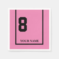 Derby Horse Race Rosa 8 Personalizado