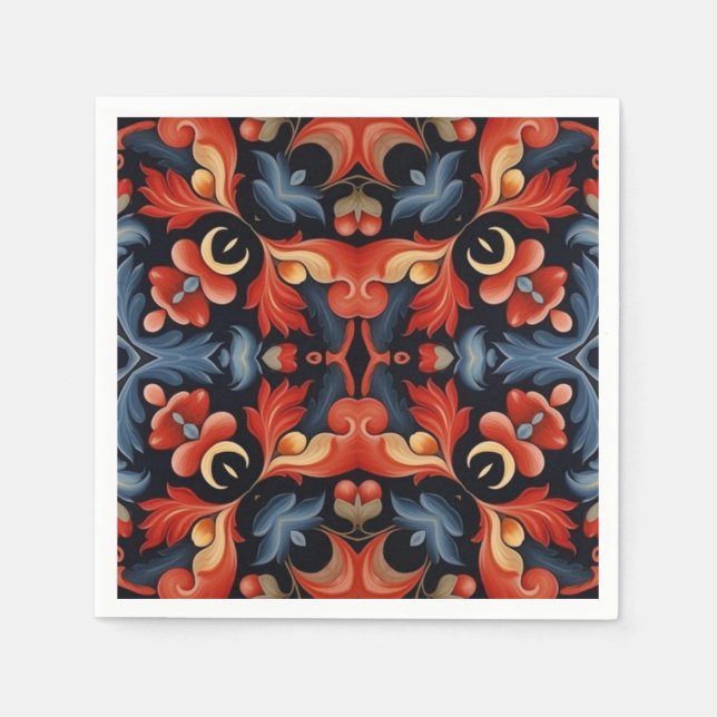 Guardanapo De Papel Desacoplamento 32 (Frente)