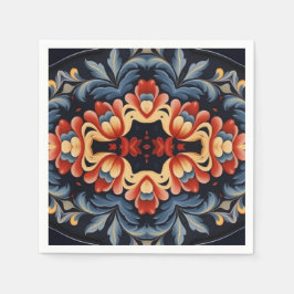 Guardanapo De Papel Desacoplamento 34