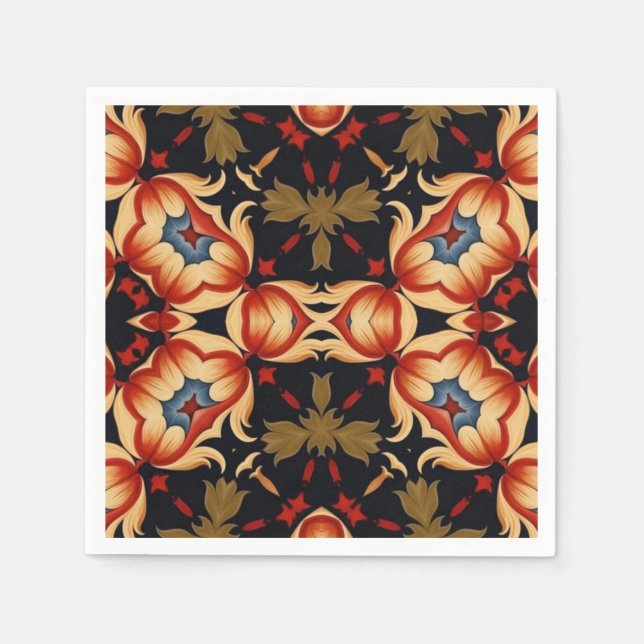 Guardanapo De Papel Desacoplamento 39 (Frente)