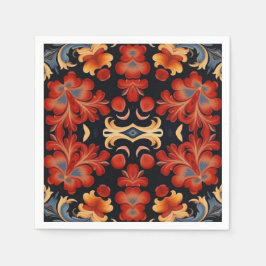 Guardanapo De Papel Desacoplamento 41