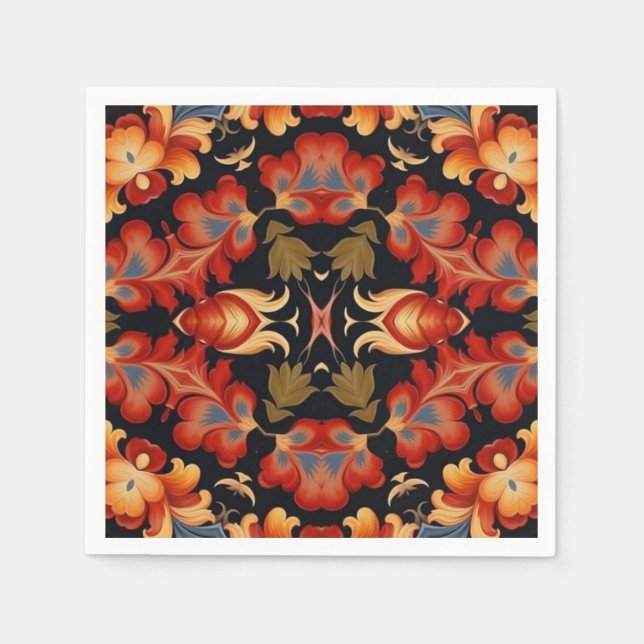 Guardanapo De Papel Desacoplamento 47 (Frente)