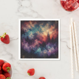 Guardanapo De Papel Descolagem de Tinta Desfocada Automática Queda