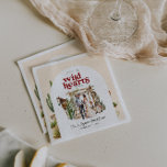 Guardanapo De Papel Deserto Ocidental do Boho | CHÁ DE PANELA<br><div class="desc">Perfeito para uma noite de chá de panela ou de solteirona. Uma bela coleção ilustrada ocidental em aquarelas láteas. Esta coleção apresenta ilustrações de paisagens do deserto, cacto saguaro com alguns cowboys e cowboys ocidentais selvagens. As ilustrações de tendências e as tipfaces modernas fazem disso a coleção perfeita para o...</div>