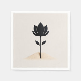 Guardanapo De Papel design de abstrato