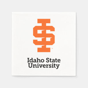 Guardanapo De Papel Design de Logotipo Oficial da Universidade Estadua